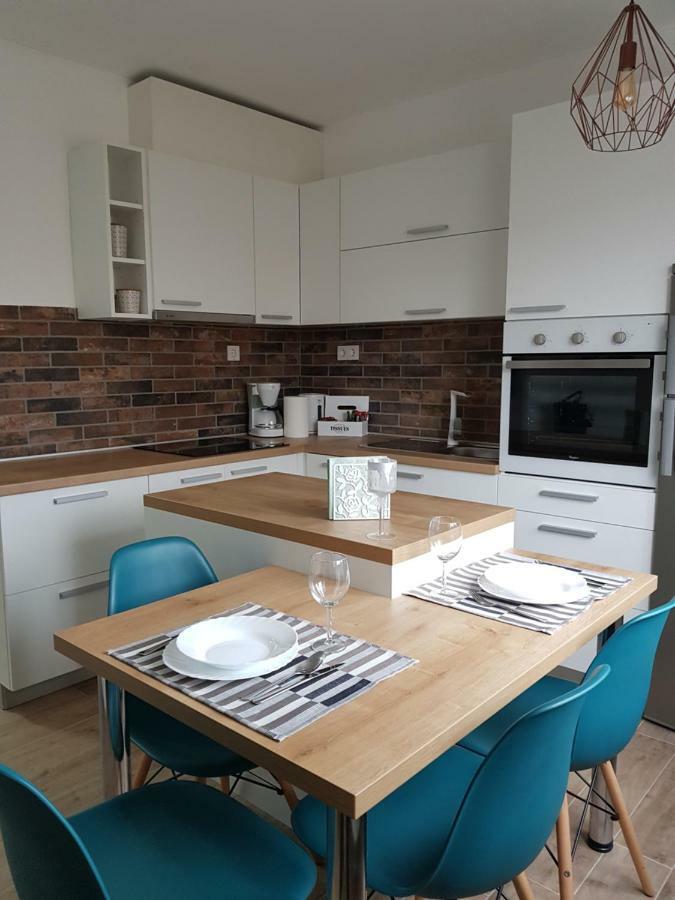 Apartament Apartman Kety Zagrzeb Zewnętrze zdjęcie
