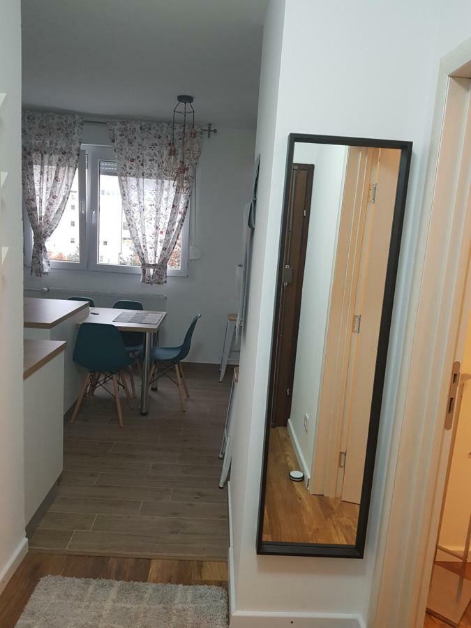 Apartament Apartman Kety Zagrzeb Zewnętrze zdjęcie
