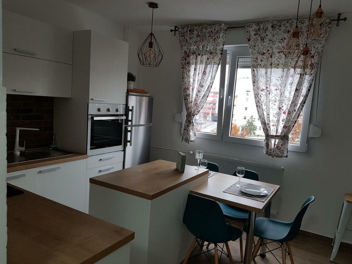 Apartament Apartman Kety Zagrzeb Zewnętrze zdjęcie