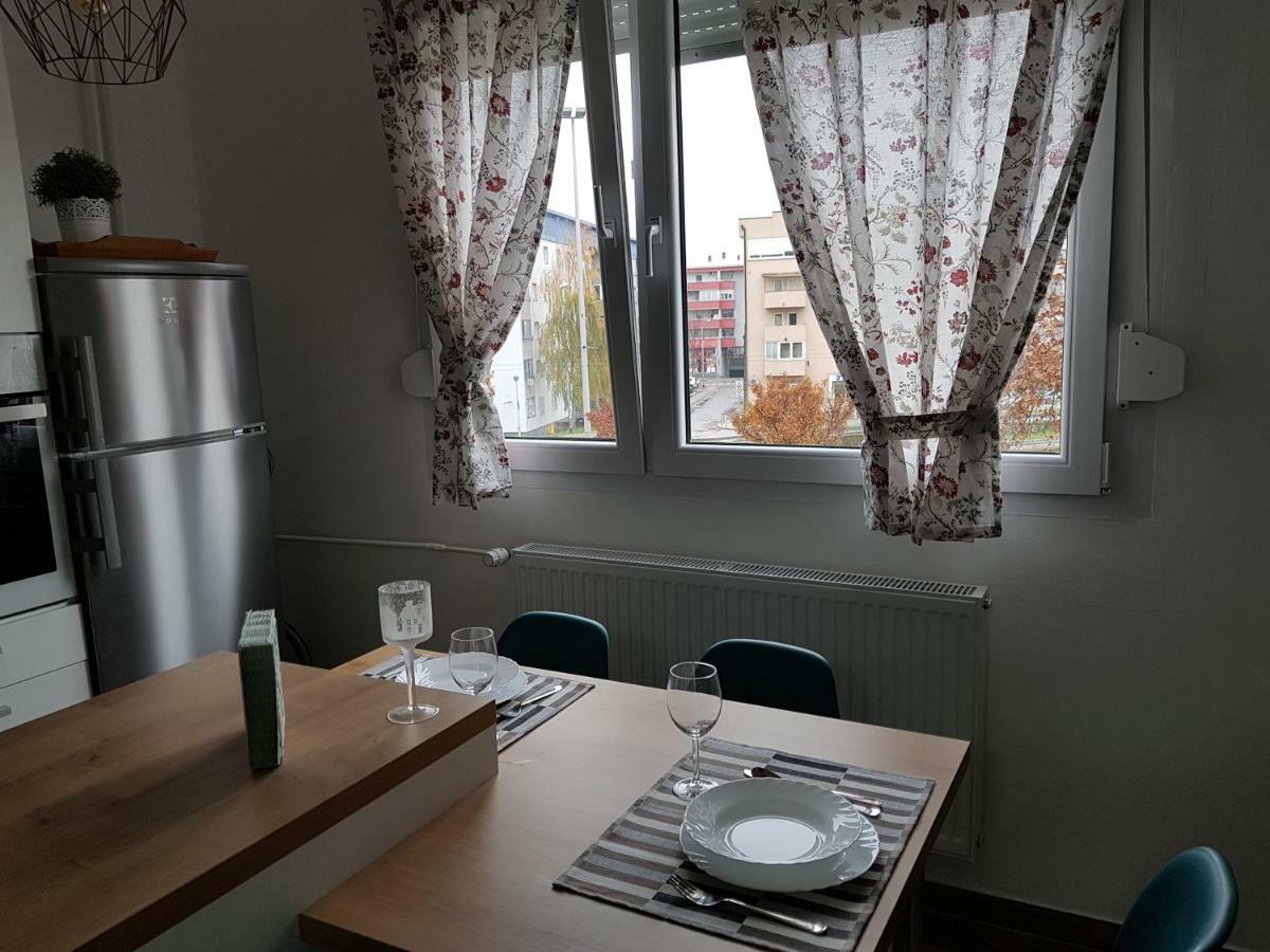 Apartament Apartman Kety Zagrzeb Zewnętrze zdjęcie